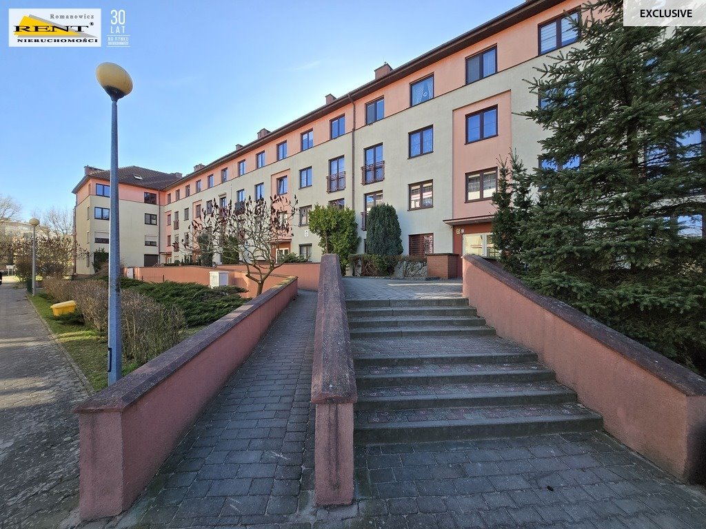Mieszkanie trzypokojowe na wynajem Szczecin, Polskich Marynarzy  59m2 Foto 15