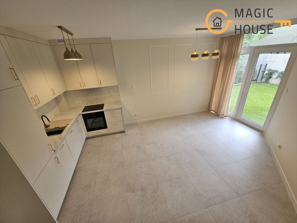 Nowoczesny dom z dużym ogrodem - Bojano Szkolna 42,75 m² Bojano, Szkolna  43m2 Foto 1