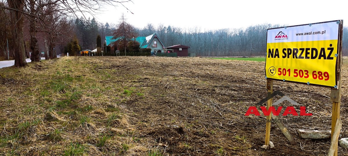 Działka budowlana na sprzedaż Darzlubie, Pucka  2 800m2 Foto 16