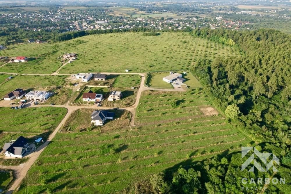 Działka budowlana na sprzedaż Rogoźnik, Klonowa  1 742m2 Foto 7