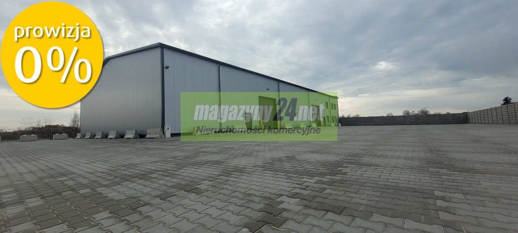 Magazyn na wynajem Wolica  1 250m2 Foto 6