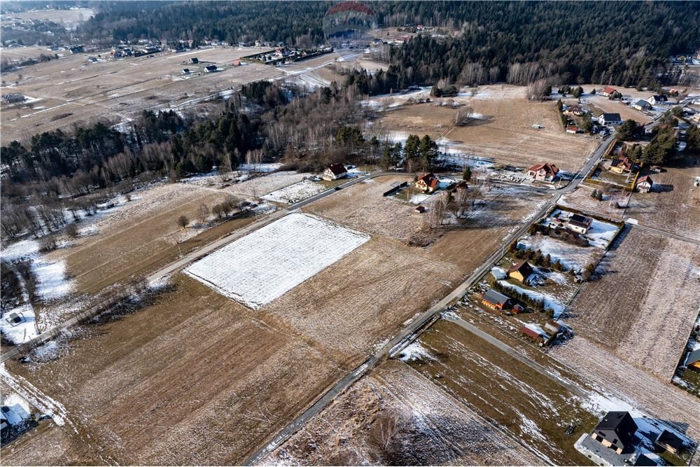 Działka budowlana na sprzedaż Ślemień  1 960m2 Foto 2