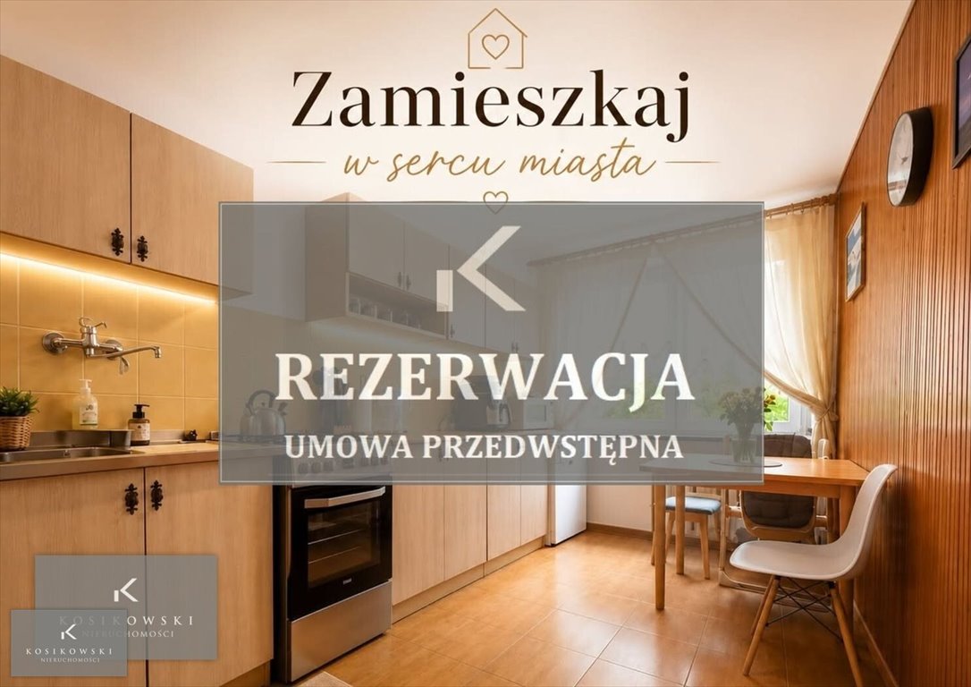 Mieszkanie 48 m² w Namysłowie (centrum miasta) z potencjałem Namysłów  48m2 Foto 1