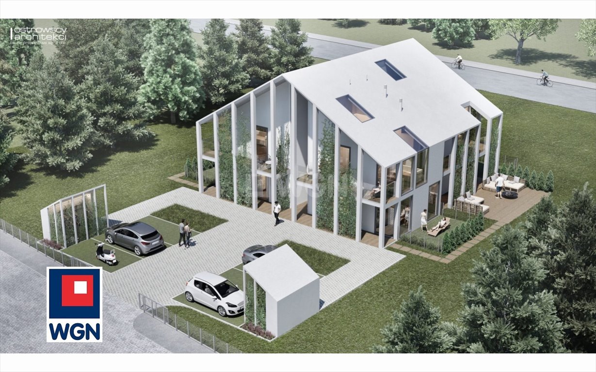 Mieszkanie dwupokojowe na sprzedaż Niechorze, Żeglarska  42m2 Foto 1