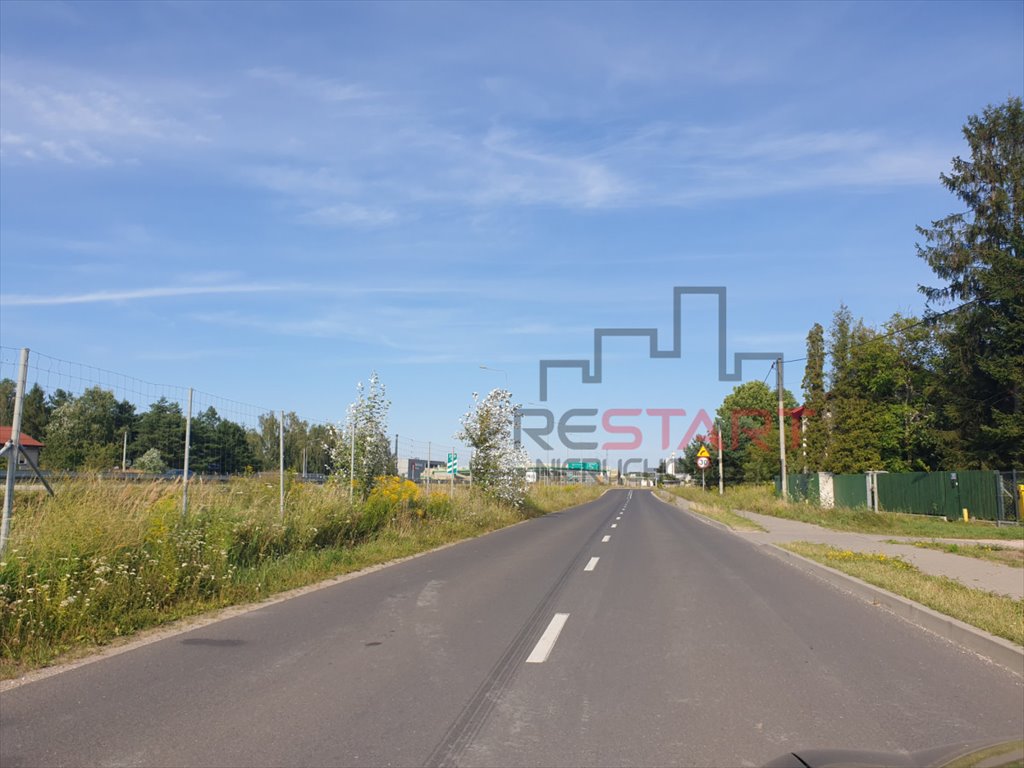 Działka usługowa 7 600 m² blisko S8 z mediami Nowa Bukówka  7 600m2 Foto 1