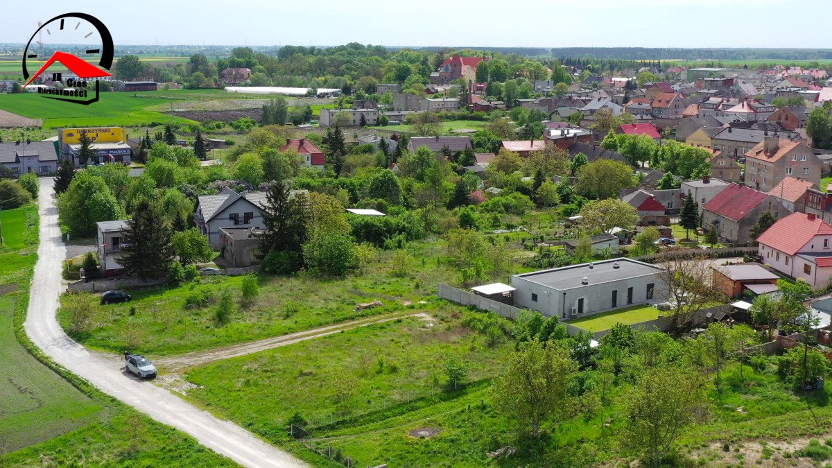 Działka budowlana na sprzedaż Strzelno, Nowa  1 090m2 Foto 9