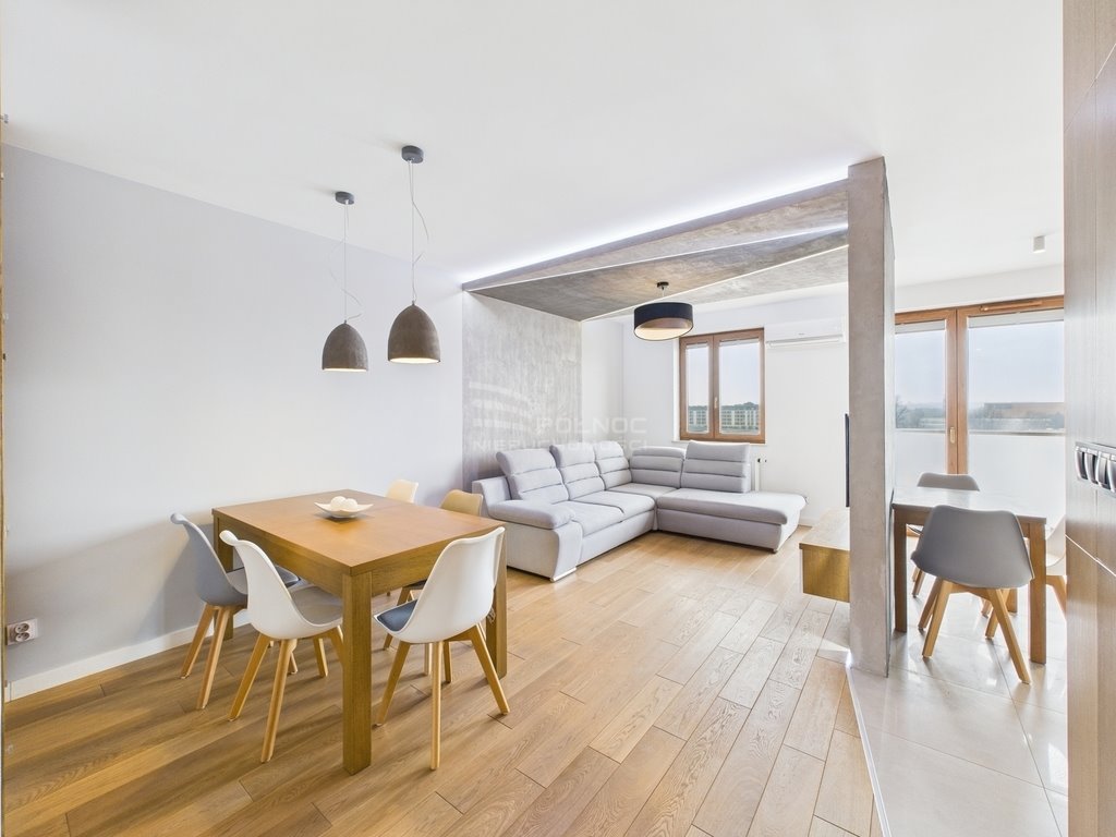 Mieszkanie trzypokojowe na wynajem Kraków, Czyżyny, Czyżyny, Galicyjska  63m2 Foto 1