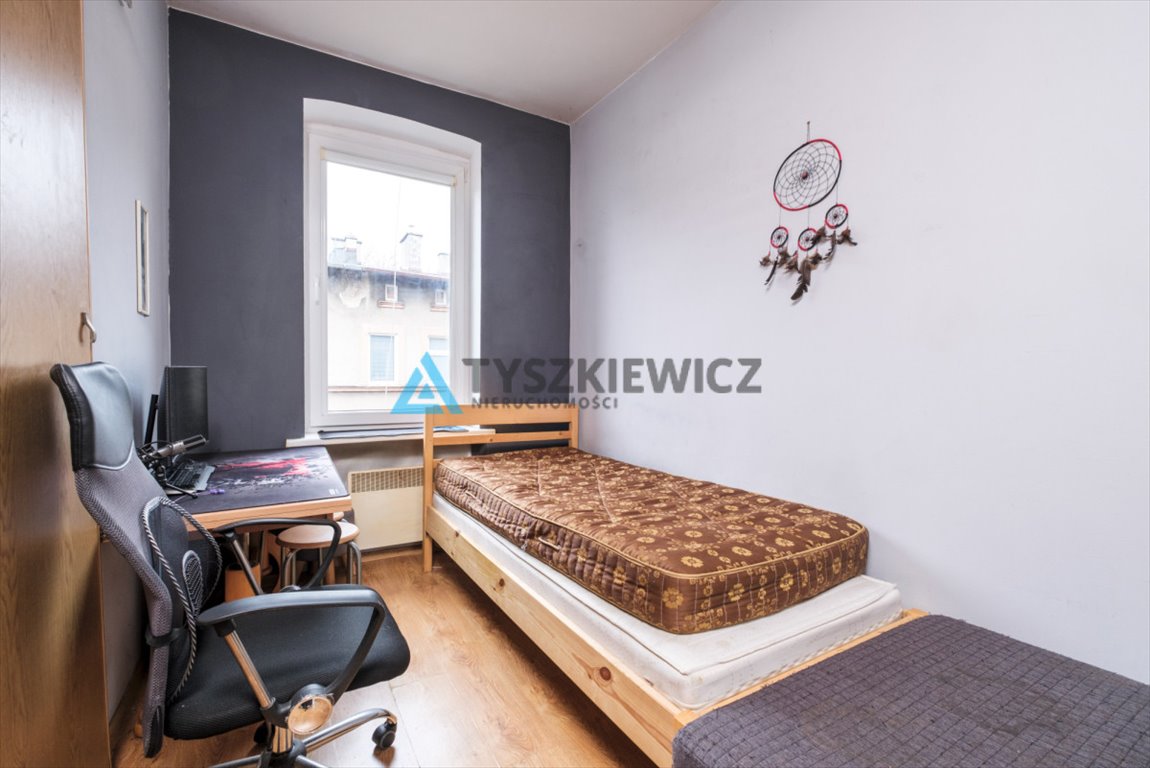 Mieszkanie dwupokojowe na sprzedaż Gdańsk, Wrzeszcz, Chwaszczyńska  31m2 Foto 5