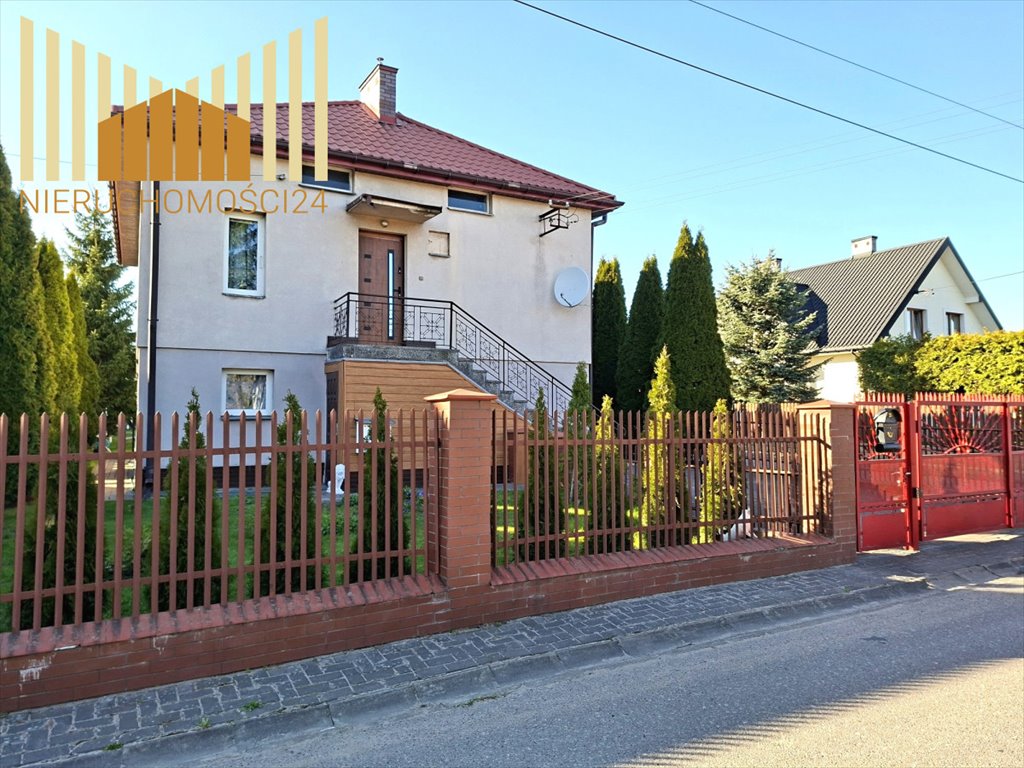 Zapraszam do obejrzenia domu 80 m2 z potencjałem w Siennicy Siennica  154m2 Foto 1