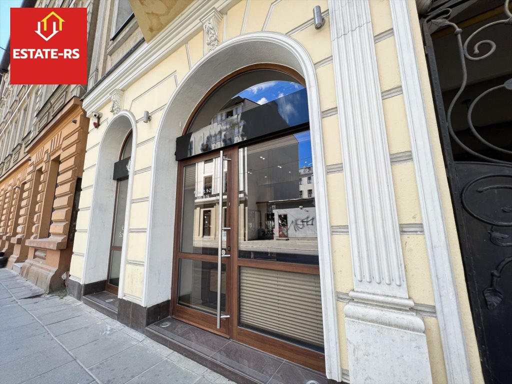 Lokal użytkowy na sprzedaż Łódź, Śródmieście, Jana Kilińskiego  76m2 Foto 9