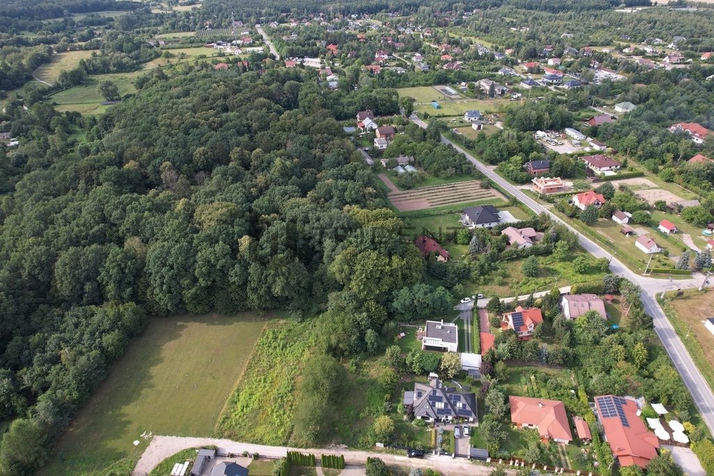 Działka budowlana na sprzedaż Łoś  1 000m2 Foto 8