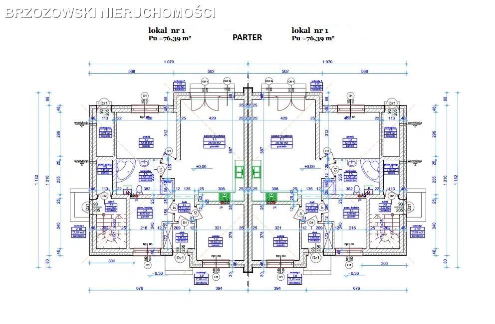 Działka budowlana na sprzedaż Nadma  4 106m2 Foto 4