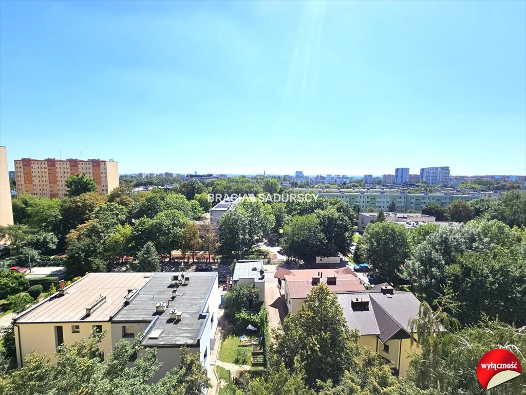 Kawalerka na wynajem Kraków, Prądnik Biały, Henryka Pachońskiego  17m2 Foto 8