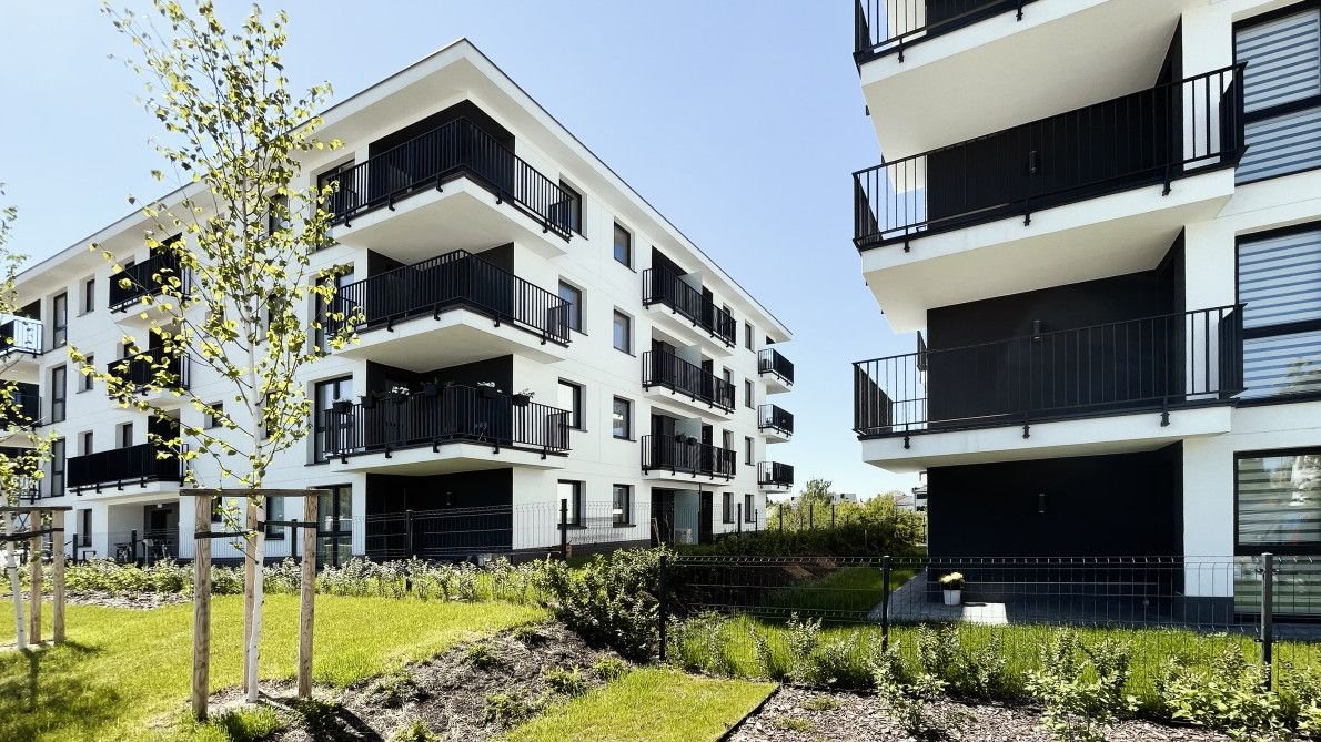 Mieszkanie czteropokojowe  na sprzedaż Lublin, Ponikwoda  70m2 Foto 1