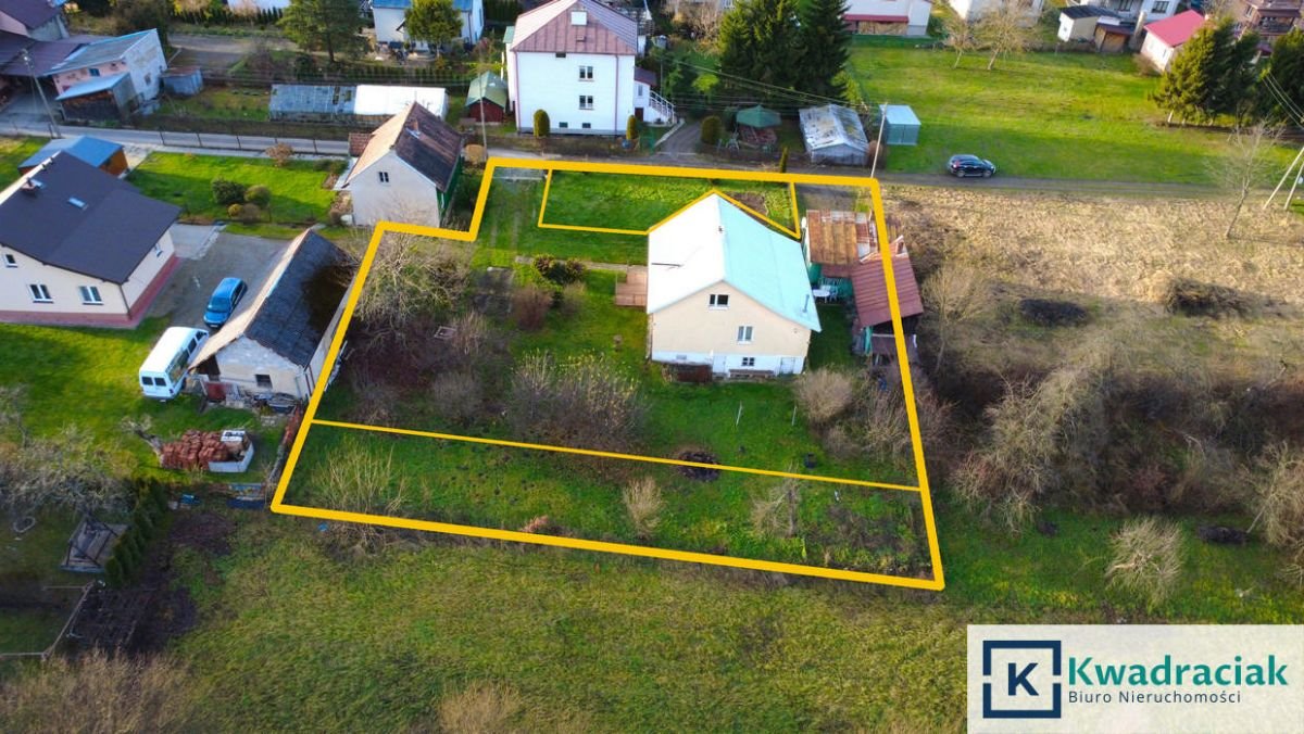 Dom 150m2 z dużą działką w Sanoku – inwestycja lub rodzinna oaza Sanok  150m2 Foto 1