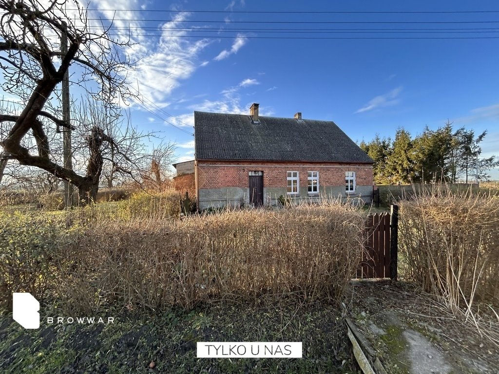 Działka 25 000 m² z domem i zabudowaniami w Przecławiu Przecław  25 000m2 Foto 1