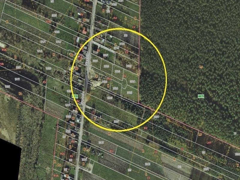 Działka budowlana na sprzedaż Kielce, Leśniówka, Nastole 1 116m2 Foto 1 Działka budowlana na sprzedaż Kielce, Leśniówka, Nastole 1 116m2 Foto 1