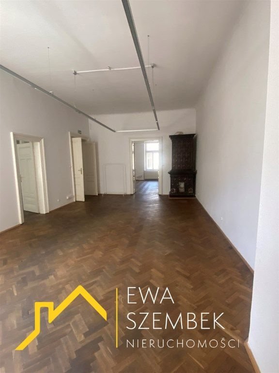 Polecam przestronny lokal 142 m² na Starym Mieście w Krakowie Kraków, Stare Miasto  142m2 Foto 1