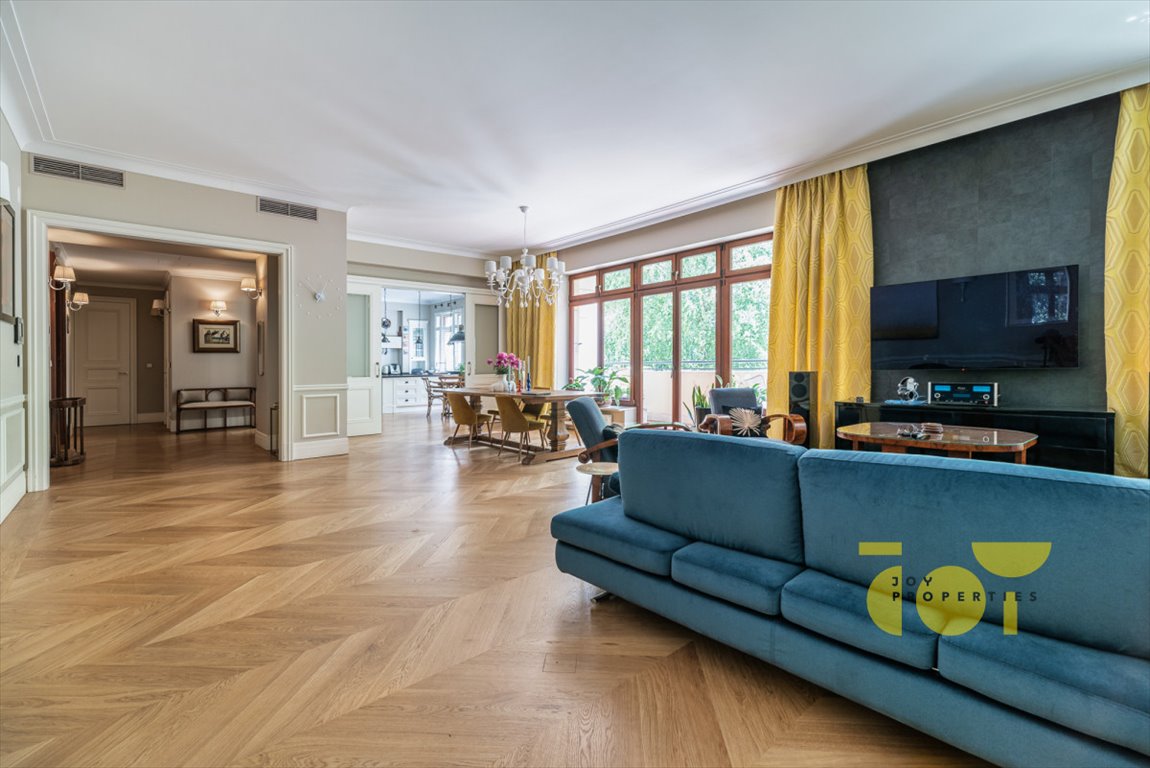Luksusowy apartament 300 m² z ogrodem i basenem - zapraszam Warszawa, Śródmieście Powiśle, Drewniana  300m2 Foto 1