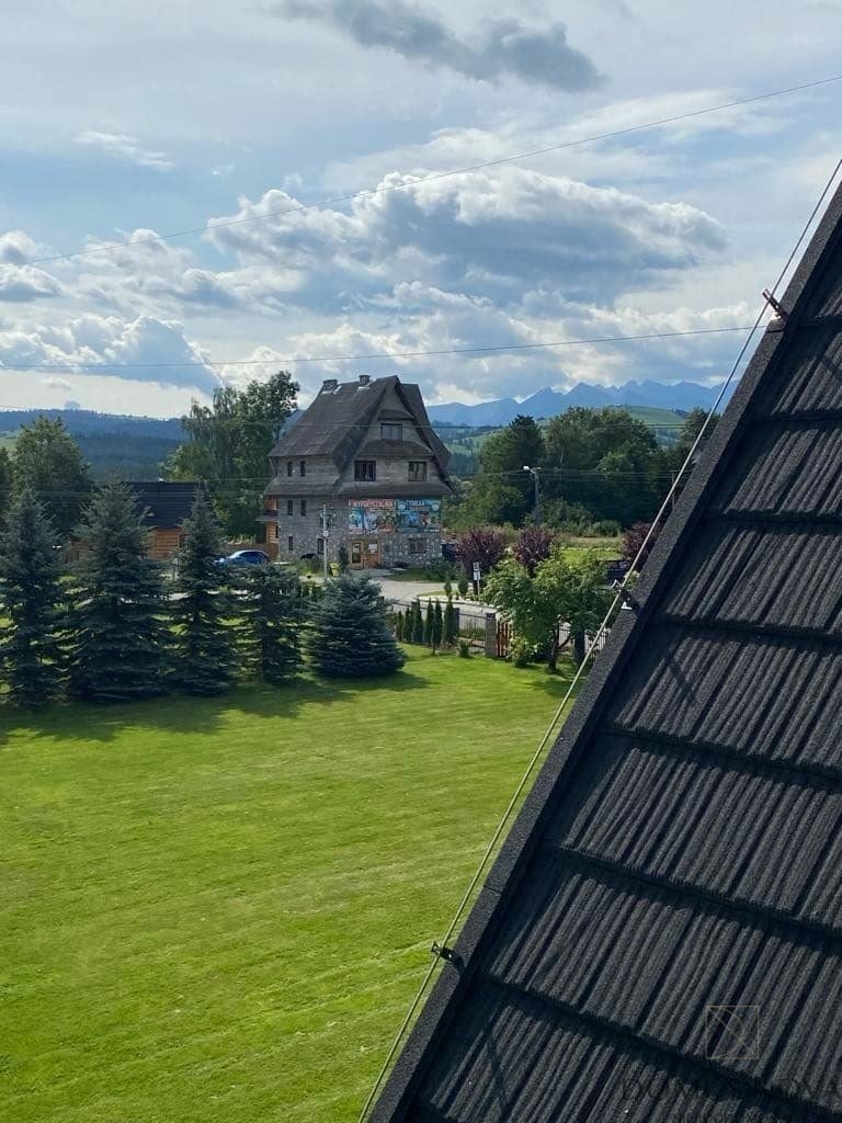 Mieszkanie dwupokojowe na sprzedaż Białka Tatrzańska, Grapa  27m2 Foto 1