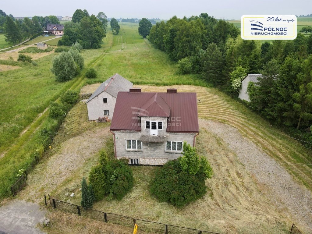 Dom na sprzedaż Łobzów  2 000m2 Foto 1