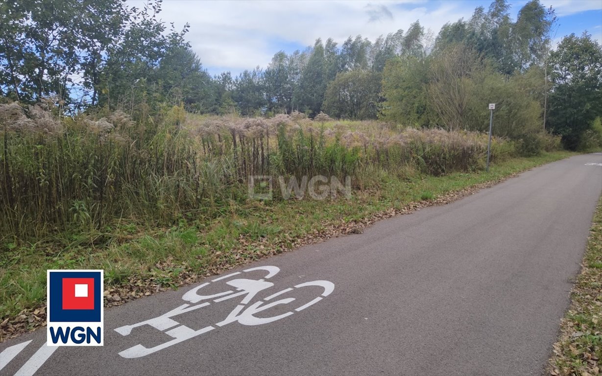 Działka budowlana na sprzedaż Zawiercie, Żelazna  1 672m2 Foto 1