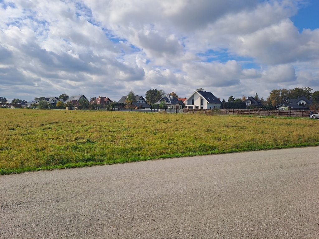 Sprzedam działkę pod dom z WZ, asfalt, media, 1958 m² Łukawiec, Łukawiec Dolny  1 958m2 Foto 1