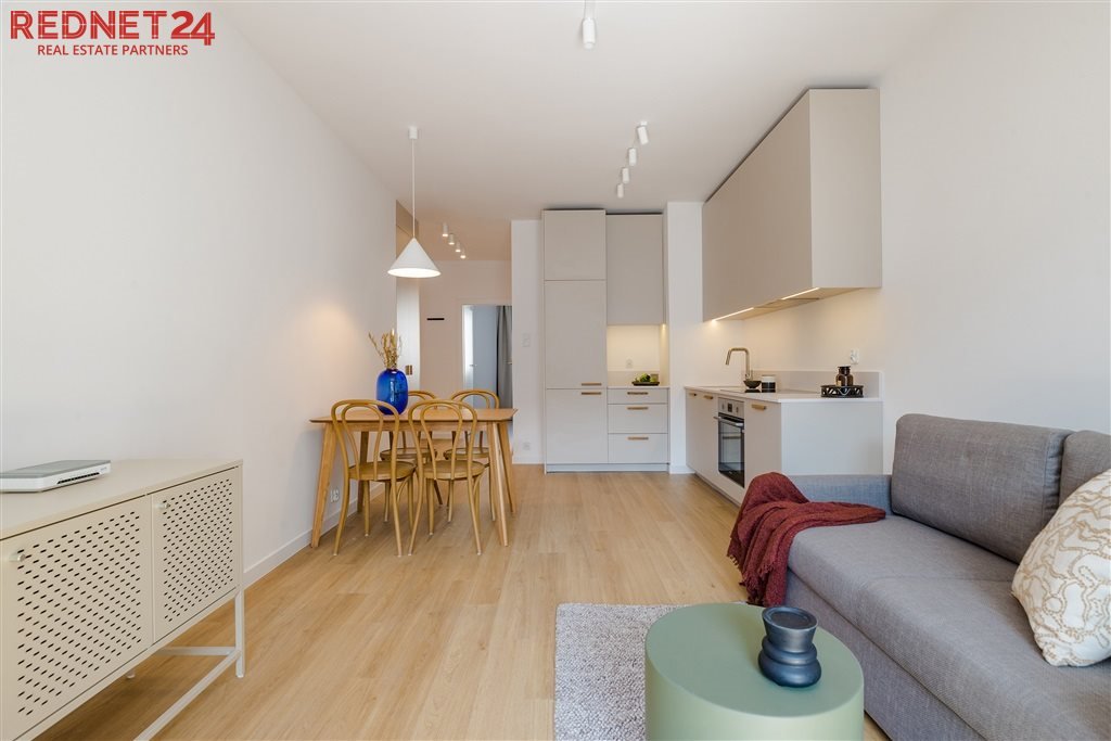 Mieszkanie dwupokojowe na sprzedaż Kraków, Podgórze  42m2 Foto 1