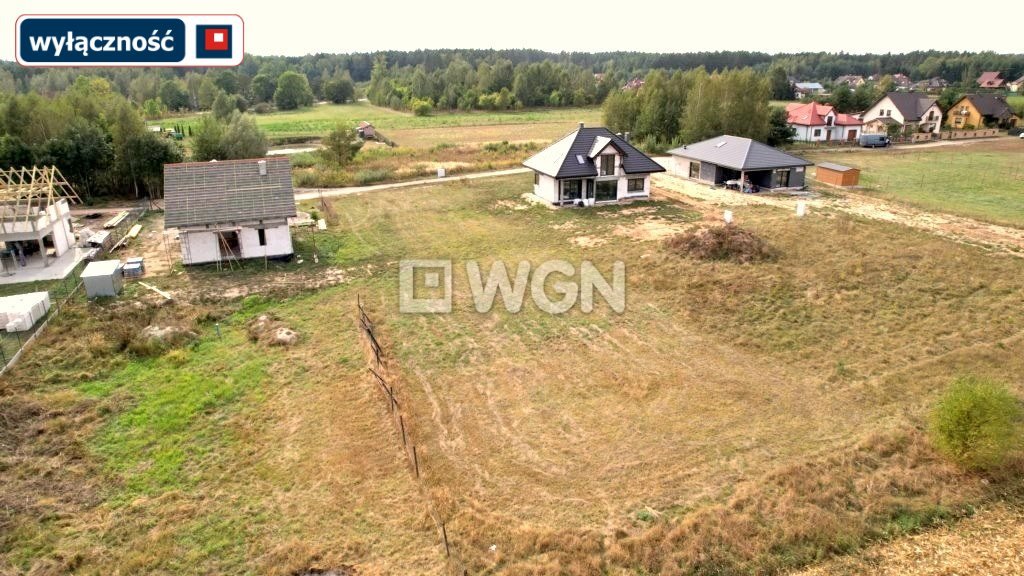 Działka budowlana na sprzedaż Mrozy Wielkie, Fiołkowa  1 641m2 Foto 5