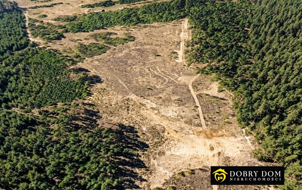 Na sprzedaż 9 działek 3200 m² blisko Zalewu Siemianówka Siemianówka  3 200m2 Foto 1
