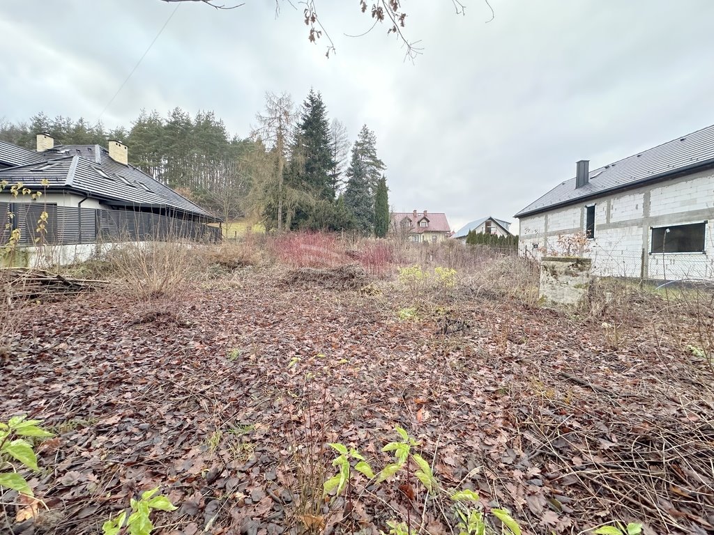 Działka budowlana na sprzedaż Balice, Pięciu Stawów  1 200m2 Foto 1