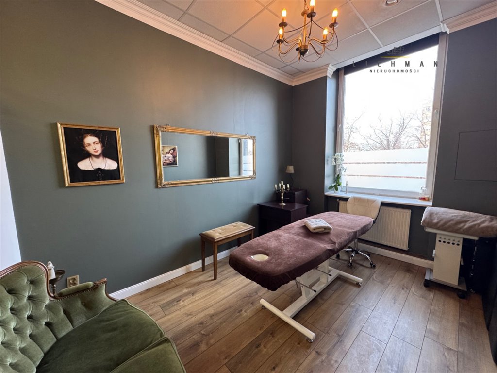 Elegancki lokal 43 m² na Starych Bałutach – idealny na beauty! Łódź, Stare Bałuty  43m2 Foto 1