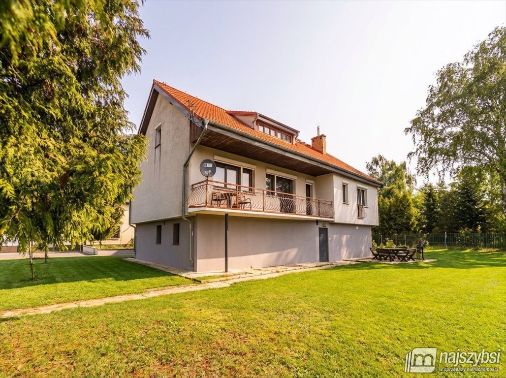 Przestronny dom 216 m2 z garażem i dużą działką Morzyczyn, Długa  216m2 Foto 1