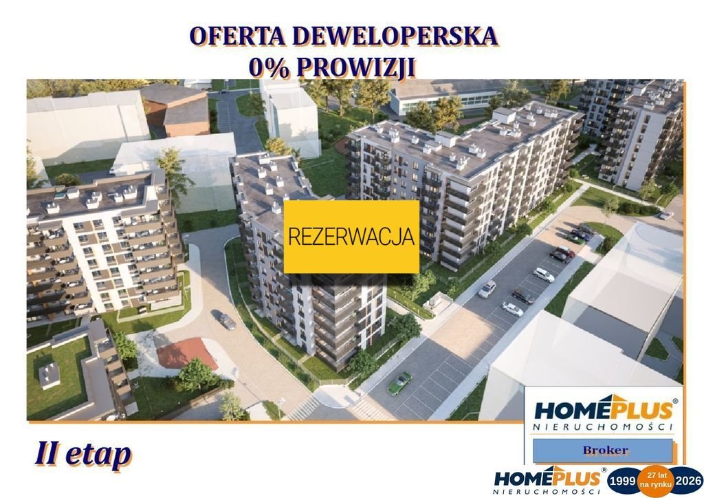 Nowoczesne 2-pokojowe mieszkanie z balkonem i miejscem w garażu Toruń, Jakubskie Przedmieście, Lubicka  38m2 Foto 1