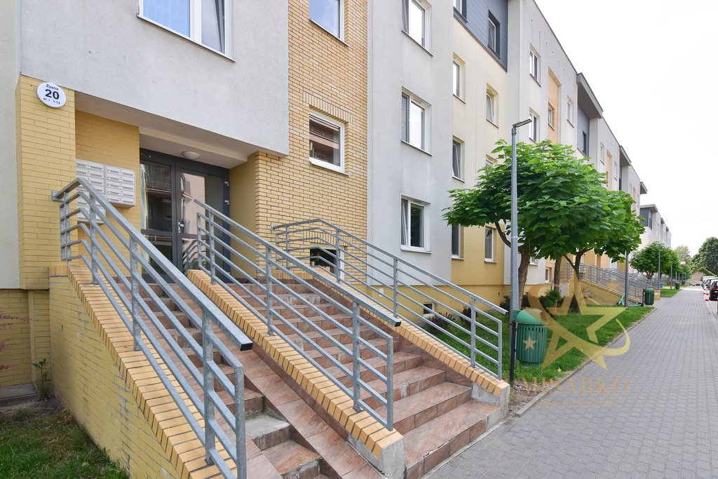 Mieszkanie trzypokojowe na sprzedaż Białystok, Żyzna  64m2 Foto 1