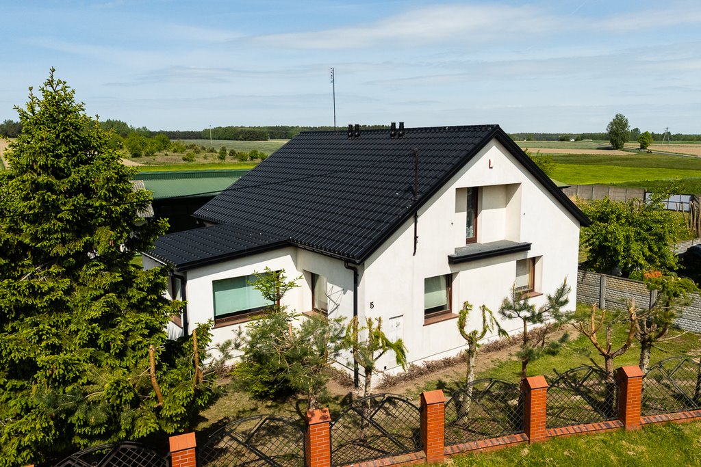 Dom z magazynami na 2,18 ha w Chajewie - inwestycja zapraszam Chajew  130m2 Foto 1