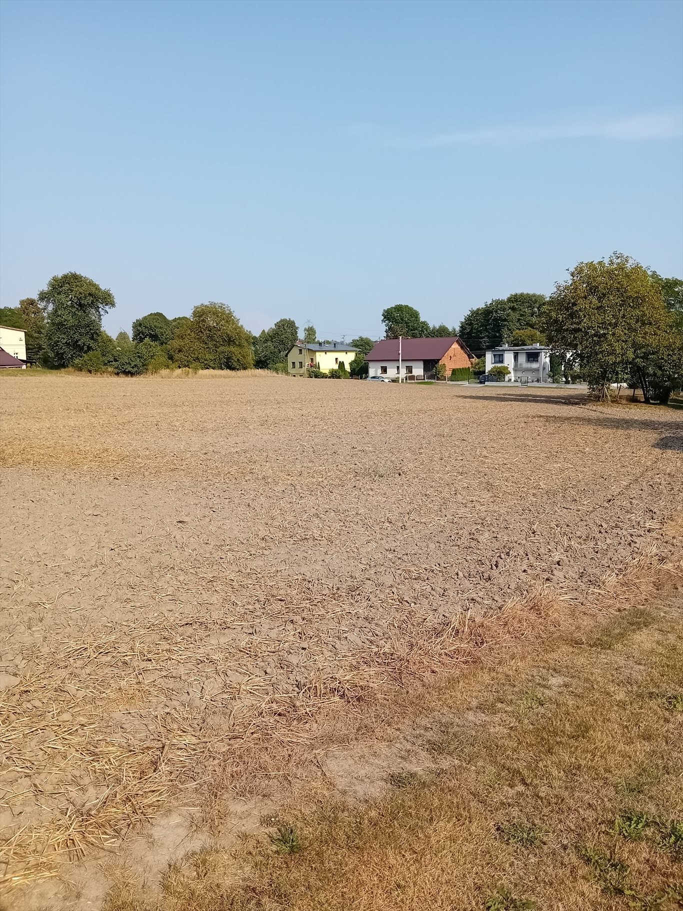 Działka budowlana na sprzedaż Łany Wielkie, Łabędzka  650m2 Foto 2