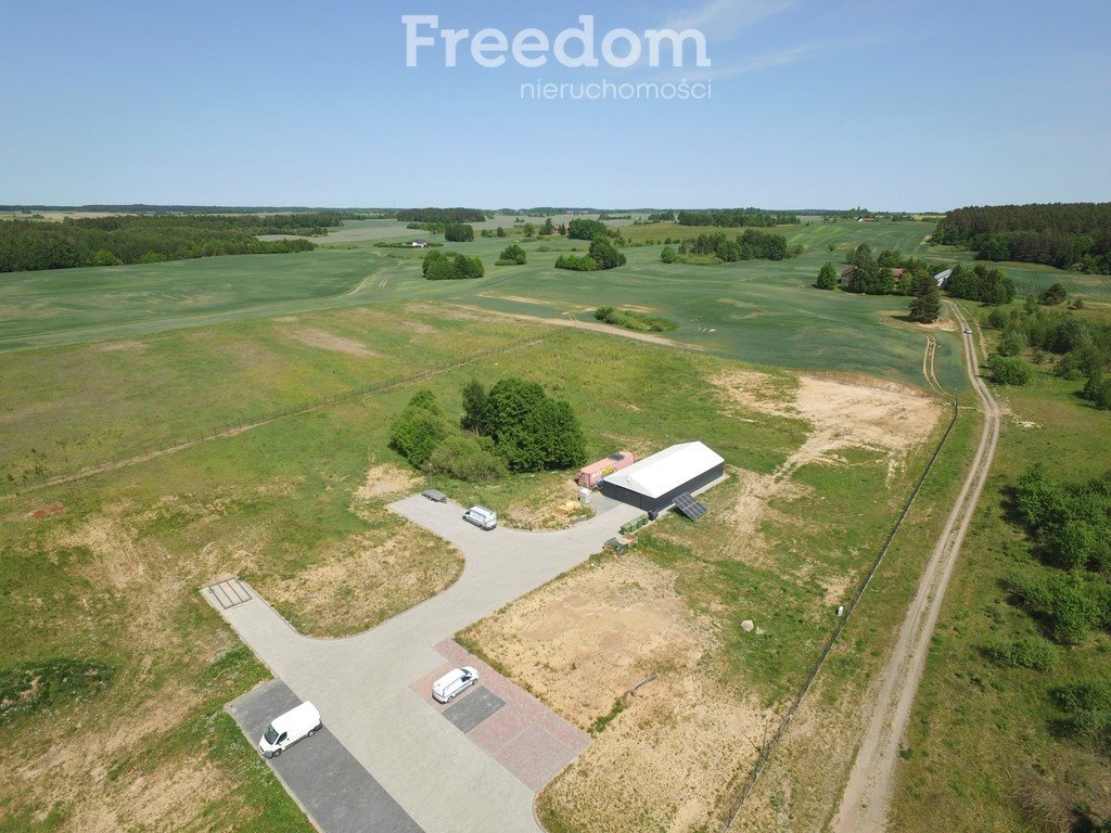 Działka inna na sprzedaż Spręcowo  20 500m2 Foto 14