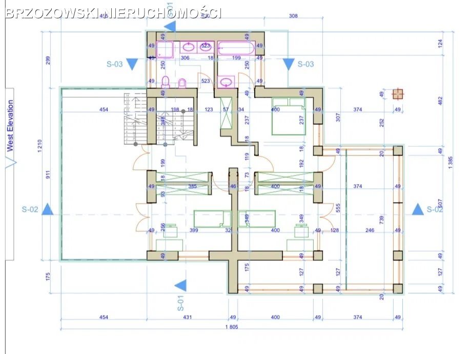 Dom na sprzedaż Warszawa, Włochy  300m2 Foto 5