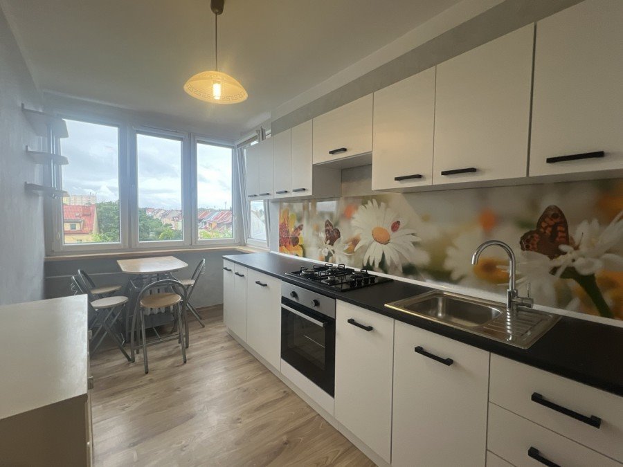 Inwestycyjne mieszkanie 76 m² w Stargardzie - gotowy system Stargard, Centrum, HENRYKA WIENIAWSKIEGO  76m2 Foto 1
