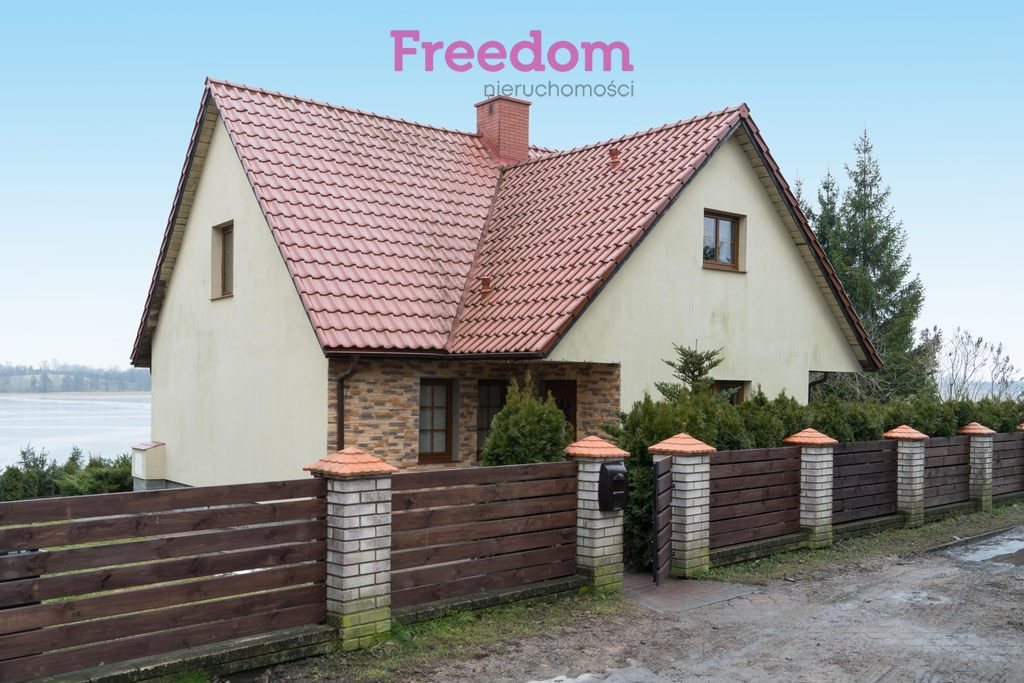 Dom na sprzedaż Ryn 390m2 Foto 1 Dom na sprzedaż Ryn 390m2 Foto 1
