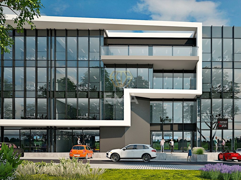 Lokal użytkowy na sprzedaż Częstochowa, Parkitka, gen. Leopolda Okulickiego  42m2 Foto 1