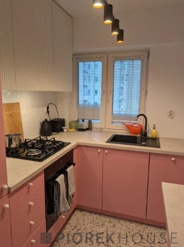 Mieszkanie 37 m² na Mokotowie - po remoncie, balkon Warszawa, Mokotów, Jaszowiecka  37m2 Foto 1