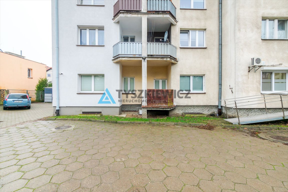 Mieszkanie trzypokojowe na sprzedaż Chojnice, Mickiewicza  79m2 Foto 4