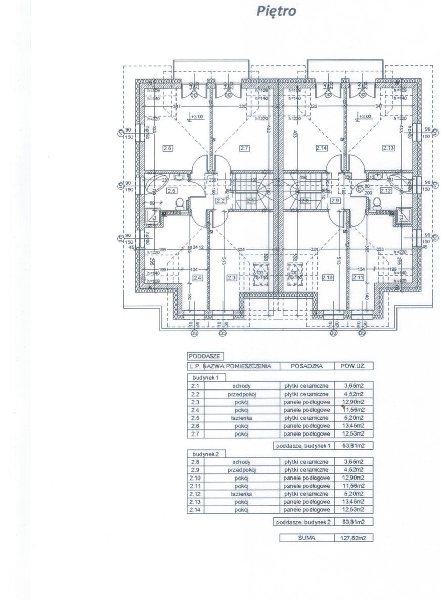 Dom na sprzedaż Piekary  180m2 Foto 17