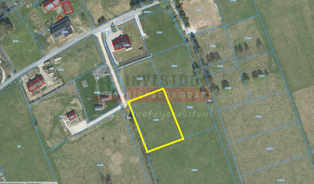 Działka inna na sprzedaż Stronie Śląskie, Stronie Śląskie Wieś  2 579m2 Foto 1