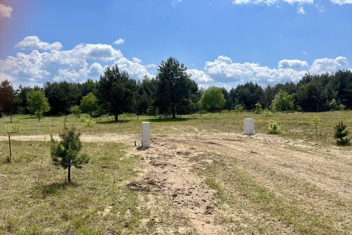 Działka rekreacyjna na sprzedaż Herby  646m2 Foto 1