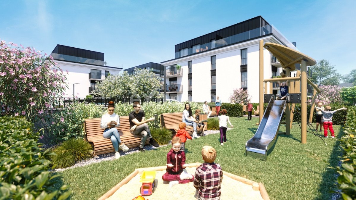 Przestronne 3-pokojowe mieszkanie z ogrodem 73 m² w Poznaniu Poznań, Malta, Bnińska  60m2 Foto 1