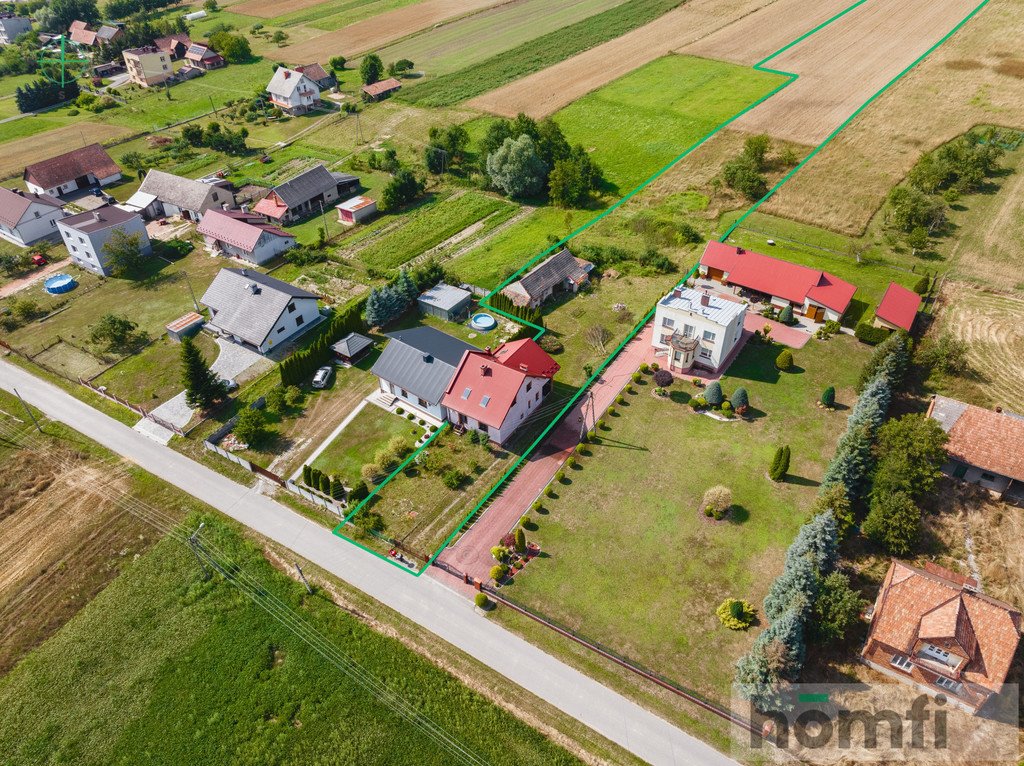 Działka budowlana na sprzedaż Śmigno  7 900m2 Foto 1