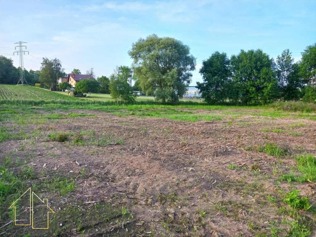 Działka budowlana 919 m² w Suszecu, media dostępne - polecam! Suszec, Dolna  919m2 Foto 1